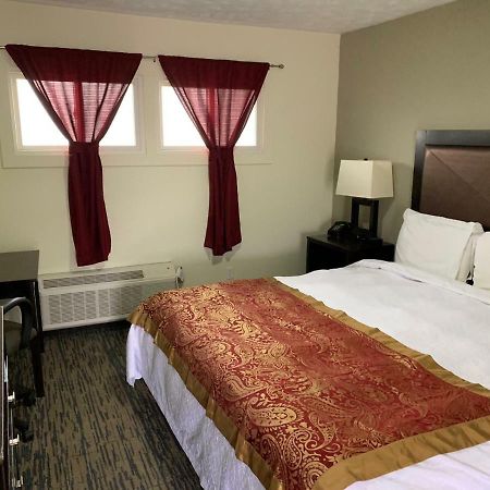 Gateway Motel Broken Bow Exteriér fotografie