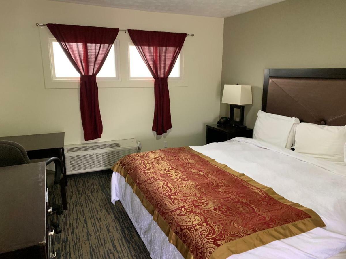 Gateway Motel Broken Bow Exteriér fotografie